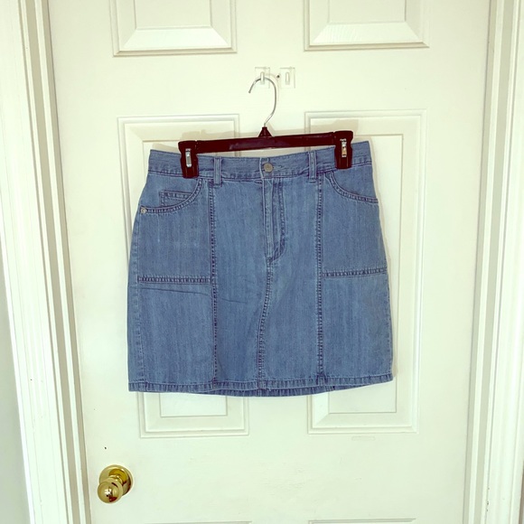 Sonoma Jean Skirt-8 - Picture 1 of 6